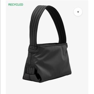 HVISK Scale Nylon Shoulder Bag